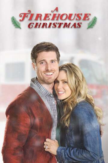 Poster of A Firehouse Christmas