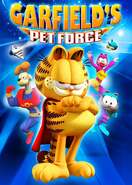Poster of Garfield's Pet Force