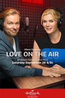 Poster of Love on the Air