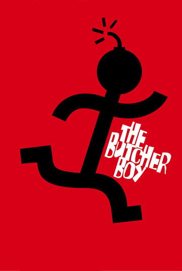 Poster of The Butcher Boy