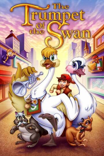 Poster of The Trumpet of the Swan