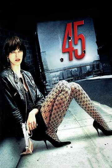 Poster of .45