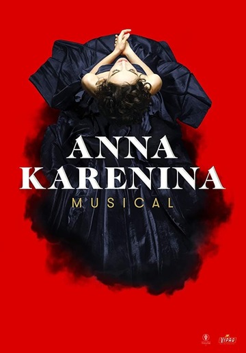 Poster of Anna Karenina Musical