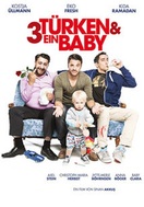Poster of 3 Türken und ein Baby