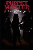 Poster of Puppet Master: The Legacy