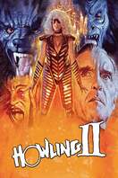 Poster of Howling II: Stirba - Werewolf Bitch