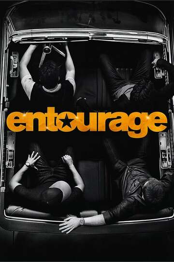 Poster of Entourage