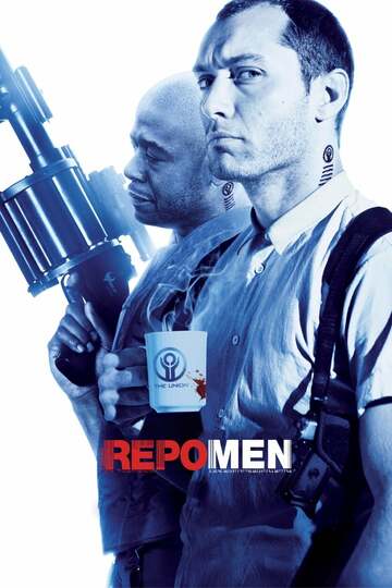 Poster of Repo Men