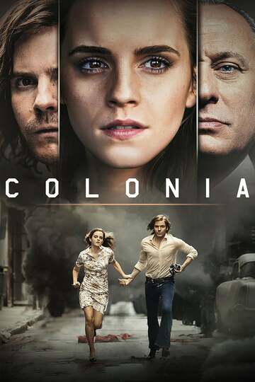 Poster of Colonia