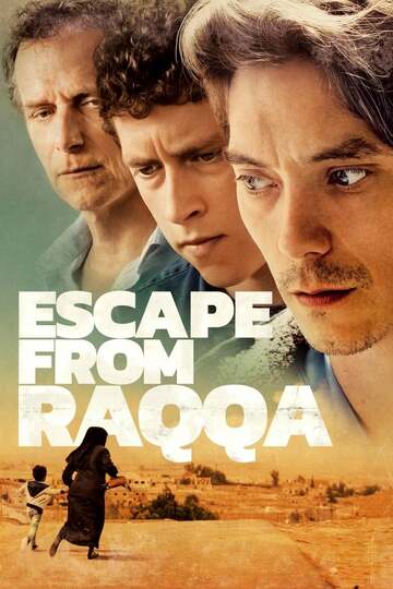 Poster of Escape from Raqqa