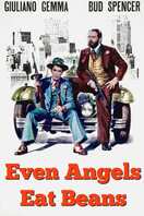 Poster of Even Angels Eat Beans