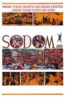 Poster of Sodom and Gomorrah