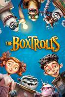Poster of The Boxtrolls