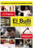 Poster of El Bulli: Cooking in Progress