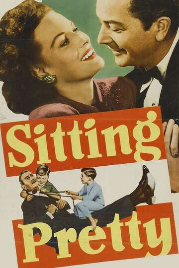 Poster of Sitting Pretty