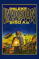 Poster of Daleks' Invasion Earth: 2150 A.D.