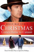 Poster of Christmas Comes Home to Canaan