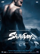 Poster of Shivaay