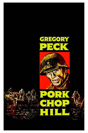 Poster of Pork Chop Hill