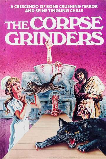 Poster of The Corpse Grinders