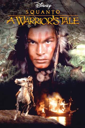Poster of Squanto: A Warrior's Tale
