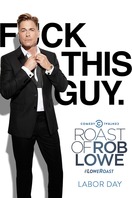 Poster of Comedy Central Roast of Rob Lowe