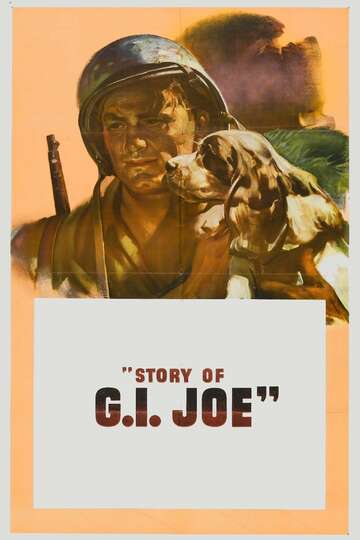 Poster of Story of G.I. Joe