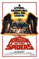 Poster of Kingdom of the Spiders