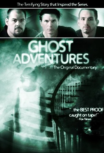 Poster of Ghost Adventures