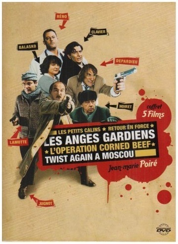 Poster of L'Opération Corned Beef