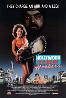 Poster of Hollywood Chainsaw Hookers
