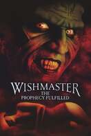 Poster of Wishmaster 4: The Prophecy Fulfilled