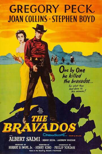 Poster of The Bravados
