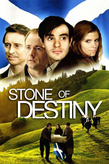 Poster of Stone of Destiny