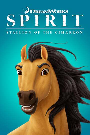 Poster of Spirit: Stallion of the Cimarron