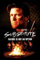 Poster of The Substitute: Failure Is Not an Option