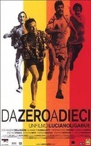 Poster of Da zero a dieci