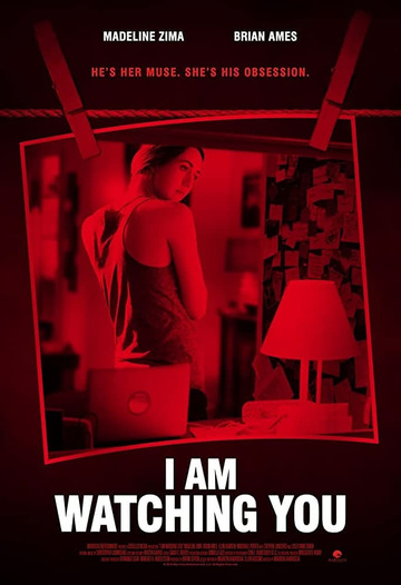 Poster of I Am Watching You