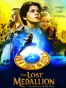 Poster of The Lost Medallion: The Adventures of Billy Stone