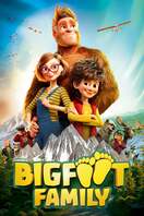 Poster of Bigfoot Family