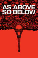 Poster of As Above, So Below