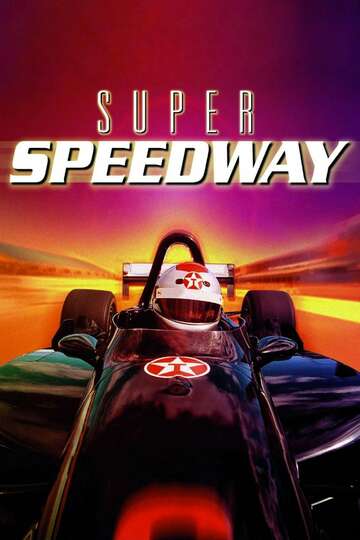 Poster of Super Speedway