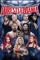 Poster of WWE WrestleMania 32