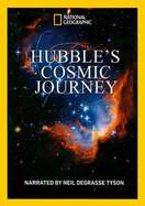 Poster of Hubble's Cosmic Journey