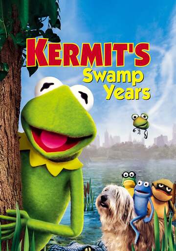 Poster of Kermit's Swamp Years