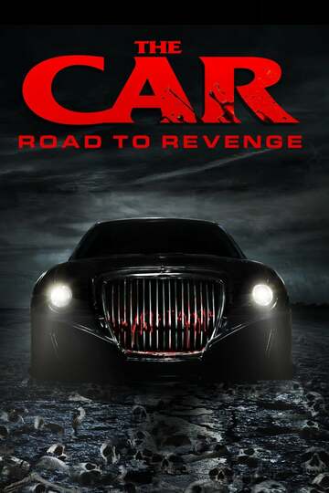 Poster of The Car: Road to Revenge