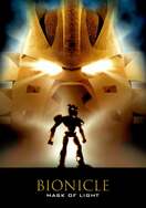 Poster of Bionicle: Mask of Light