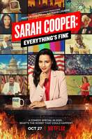 Poster of Sarah Cooper: Everything's Fine