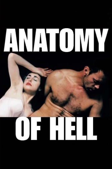 Poster of Anatomy of Hell