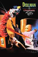 Poster of Dollman vs. Demonic Toys